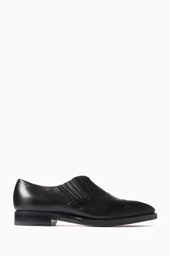 Savery Loafers in Leather