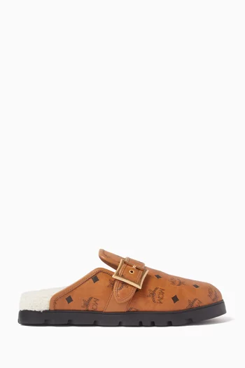 Buy MCM Shoes for Men Online in Bahrain Ounass