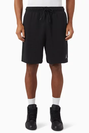 Brooklyn Shorts in Cotton-blend Fleece