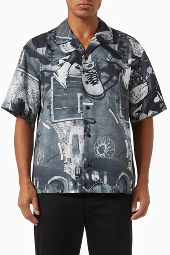 Essential Printed Shirt