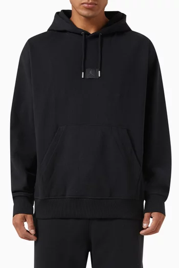 Flight Hoodie in Fleece