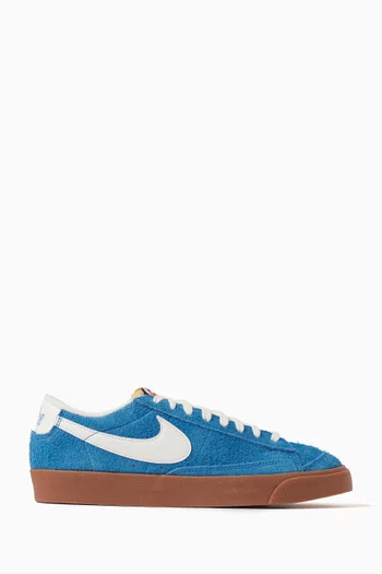 Blazer '77 Vintage Low-top Sneakers in Suede