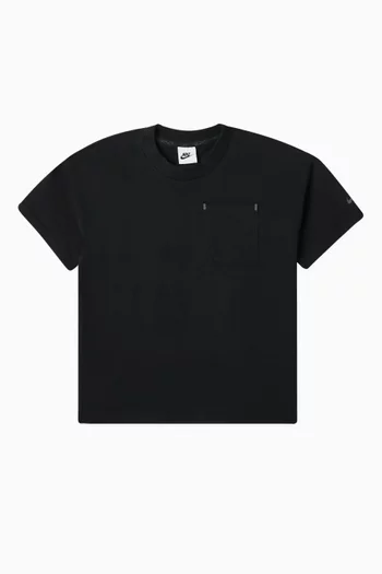 City Utility T-shirt in Jersey
