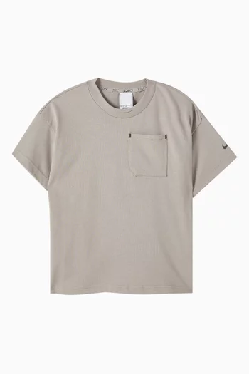 City Utility T-shirt in Jersey