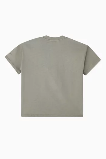 City Utility T-shirt in Jersey