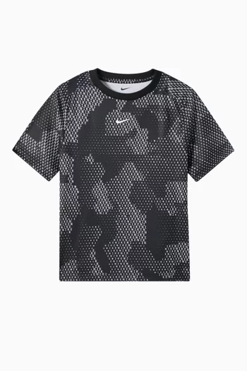 Printed Dri-FIT Short-sleeve T-shirt