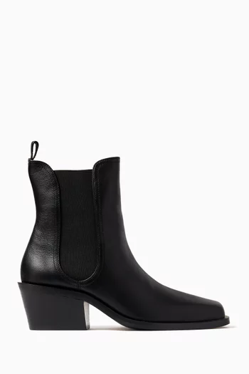 Kristen I 50 Ankle Boots in Leather