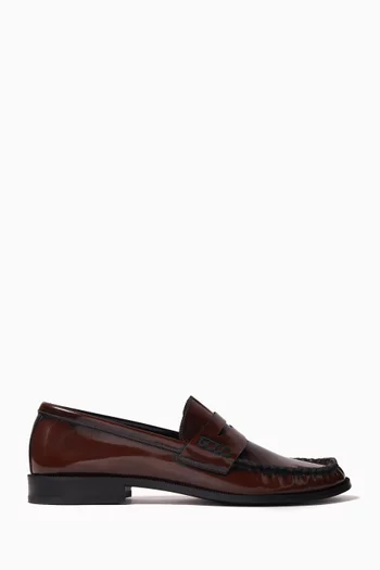 Cooper Loafers in Leather