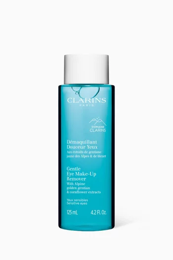 Gentle Eye Make-Up Remover, 125ml
