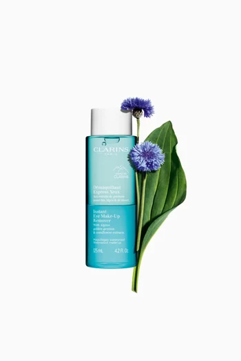 Instant Eye Make-Up Remover, 125ml