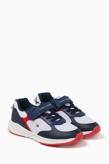 Kids tommy hilfiger trainers hot sale