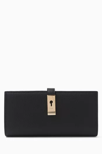 Amy Wallet in Leather