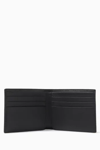 Myt Bifold Wallet in Leather