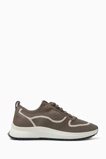 Darwey Sneakers in Mesh