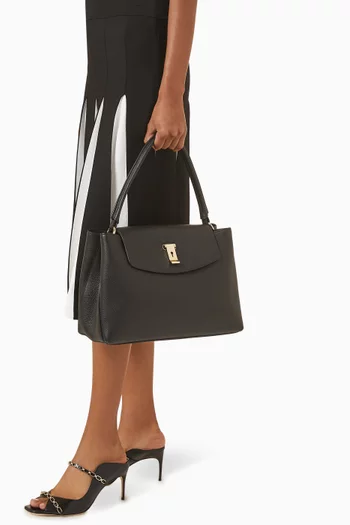 Layka Tote Bag in Leather