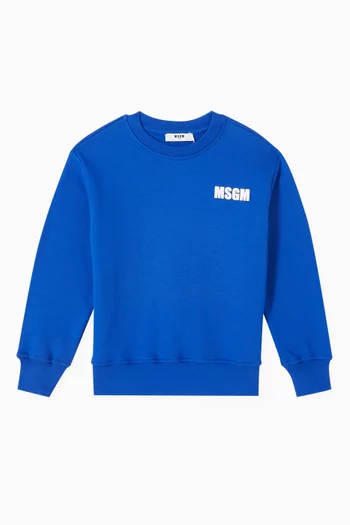 Msgm sweatshirt on sale