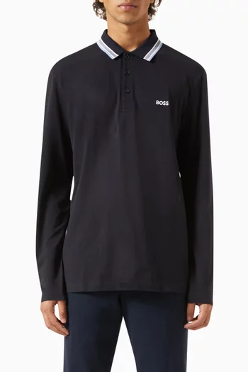 Buy BOSS Polo Shirts for Men Online in Bahrain Ounass