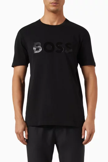 Buy BOSS T Shirts for Men Online in Bahrain Ounass