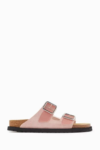 Arizona Milky Sandals in PVC