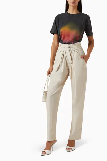 Zewel T-shirt in Cotton