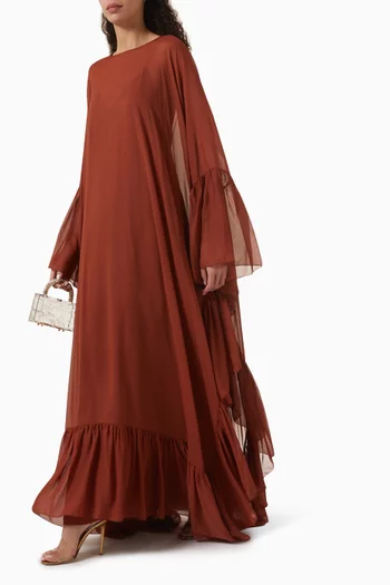 Eccentrica Maxi Dress