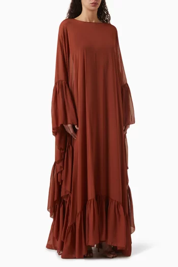 Eccentrica Maxi Dress