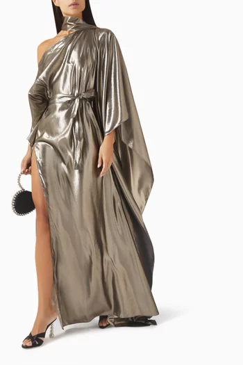 Taylor Seventies Belted Kaftan