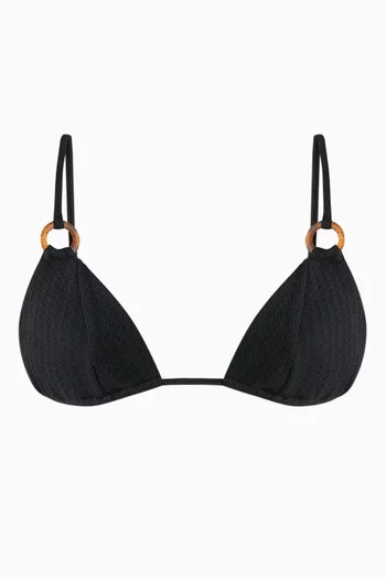 Ra Andri Triangle Bikini Top