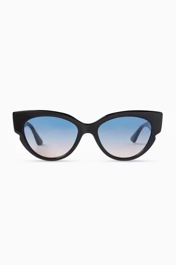 Vogue Sunglasses in Acetate