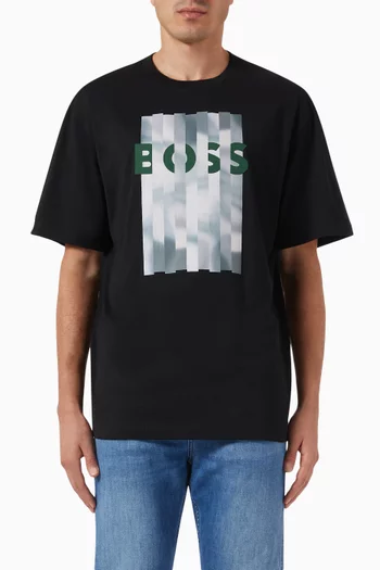 Boss tee shirts shop