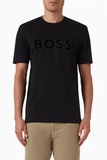 Buy BOSS T Shirts for Men Online in Bahrain Ounass