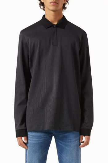 Buy BOSS Polo Shirts for Men Online in Bahrain Ounass