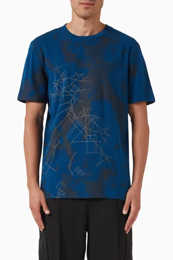 Buy BOSS T Shirts for Men Online in Bahrain Ounass