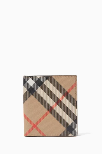 Buy Burberry Wallets Cardholders for Men Online in Bahrain Ounass