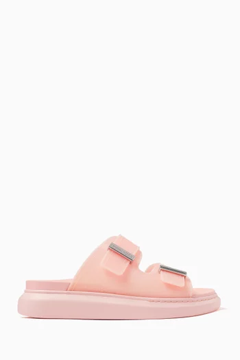 Hybrid Slides in Rubber