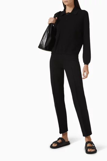 Brooke Polo Shirt in Cotton