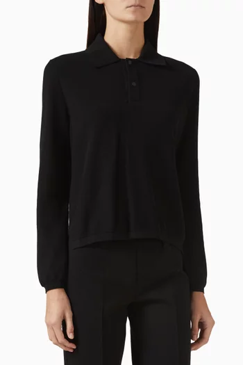 Brooke Polo Shirt in Cotton