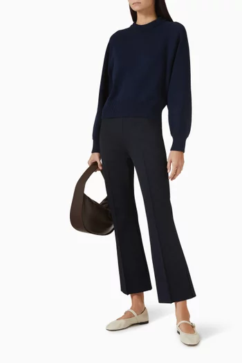 Hill Sweater in Cotton