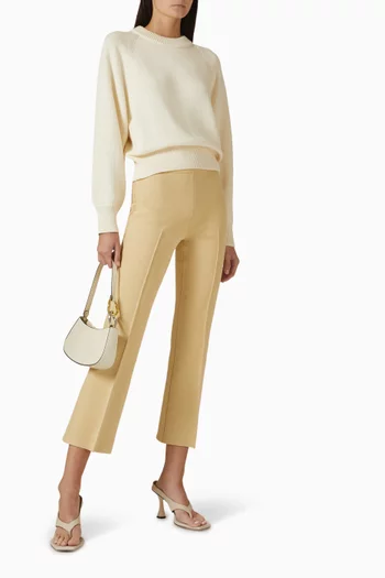 Hill Sweater in Cotton