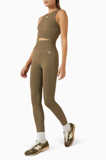 Restore Seamless Leggings in Stretch-nylon
