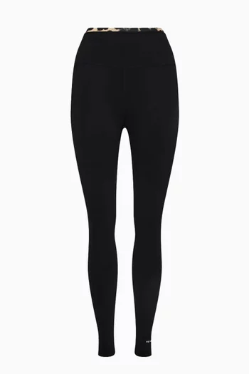 Vita Full-length Leggings in Stretch-nylon