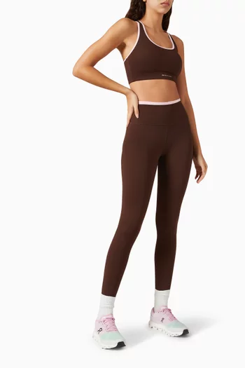 Vita Full-length Leggings in Stretch-nylon