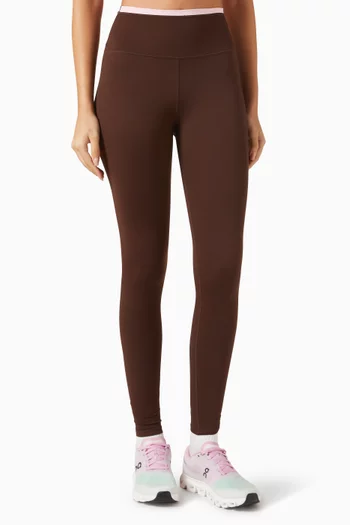 Vita Full-length Leggings in Stretch-nylon