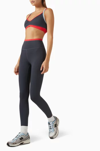 Vita Full-length Leggings in Stretch-nylon