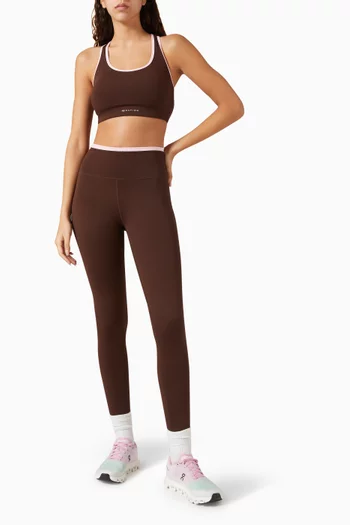 Stellar Sports Bra in Stretch-nylon