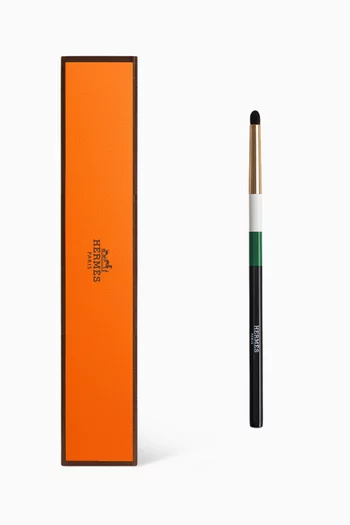Les Pinceaux Hermès Precision Blending Eye Brush