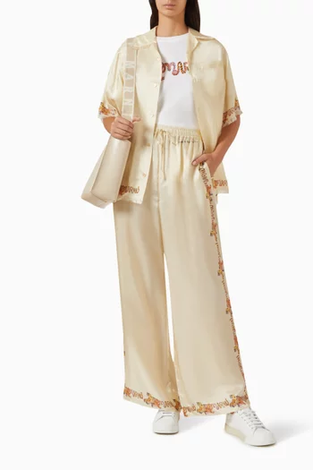 Ferocious Curly Kitty Shirt