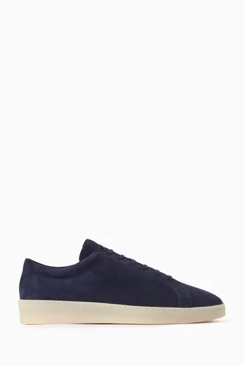 AUR1 Sneakers in Softey® Suede