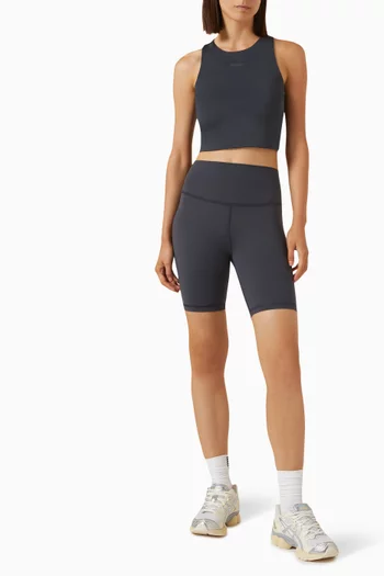 Active Shorts in Recycled-nylon