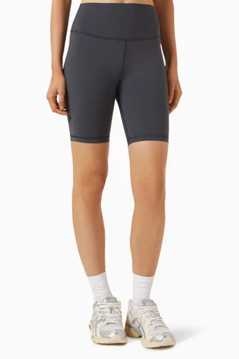 Active Shorts in Recycled-nylon